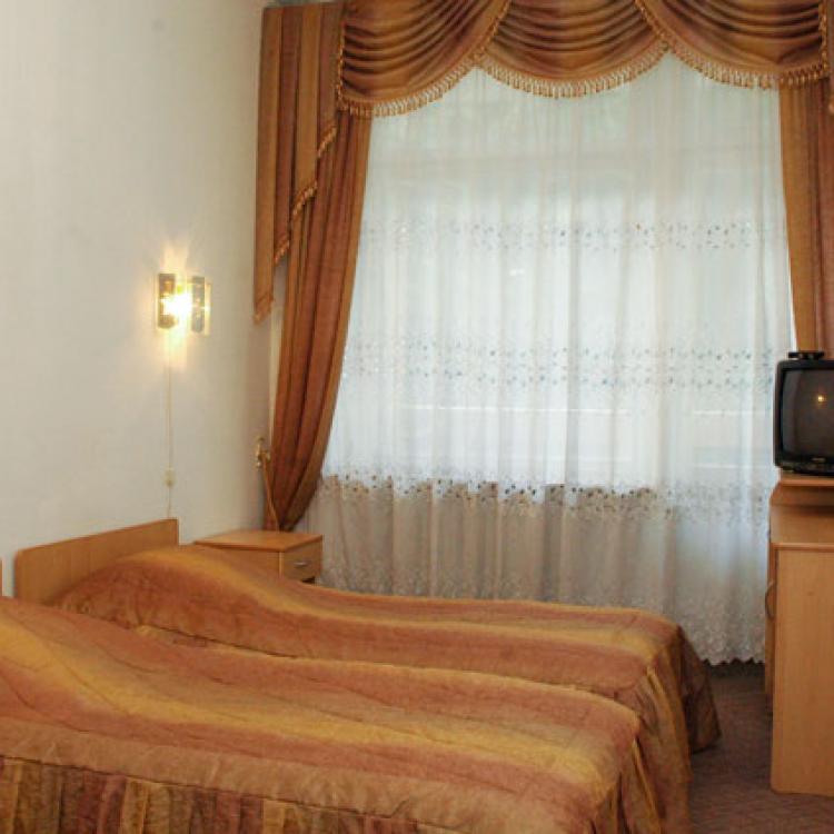 2 местный 1 комнатный Улучшенный 1 категории, Корпус 3 в санатории Москва. Кисловодск