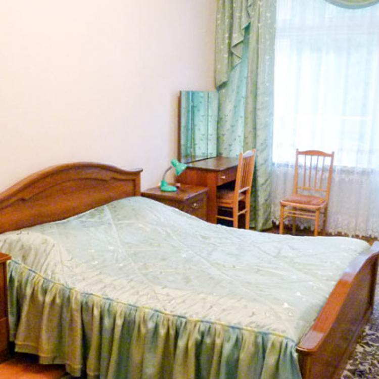 1 местный 1 комнатный Улучшенный 1 категории, Корпус 3 в санатории Москва. Кисловодск