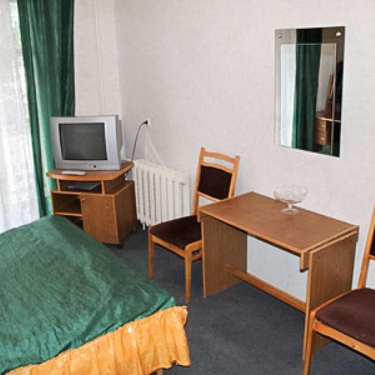 1 местный 1 комнатный Улучшенный 1 категории, Корпус 2 в санатории Москва. Кисловодск